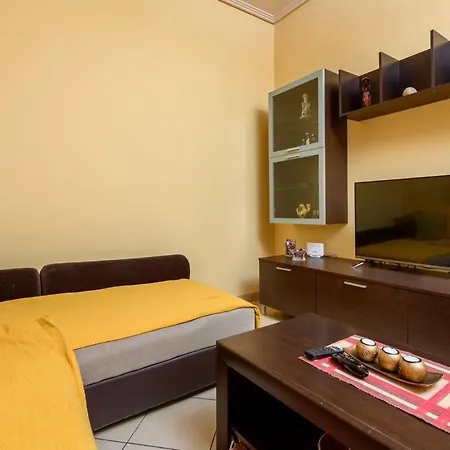 Iliana's Apartment