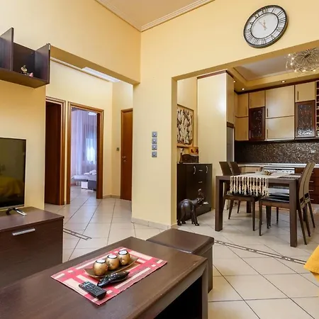 Iliana's Apartment Limenas (Thasos)